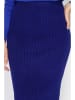 William de Faye Rock in Blau