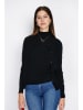 William de Faye Twinset zwart