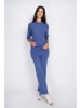 William de Faye 2tlg. Outfit in Blau