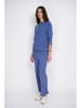 William de Faye 2tlg. Outfit in Blau