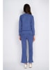 William de Faye 2tlg. Outfit in Blau