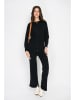 William de Faye 2tlg. Outfit in Schwarz