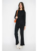 William de Faye 2tlg. Outfit in Schwarz