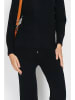 William de Faye 2tlg. Outfit in Schwarz