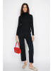 William de Faye 2-delige outfit zwart