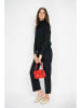 William de Faye 2tlg. Outfit in Schwarz