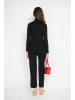William de Faye 2tlg. Outfit in Schwarz