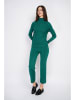 William de Faye 2-delige outfit donkergroen