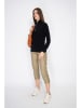 William de Faye Pullover in Schwarz