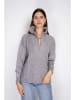 William de Faye Pullover in Grau