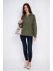 William de Faye Pullover in Khaki
