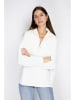 William de Faye Pullover in Weiß