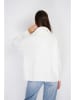 William de Faye Pullover in Weiß