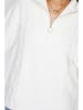 William de Faye Pullover in Weiß