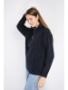 William de Faye Pullover in Schwarz