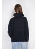 William de Faye Pullover in Schwarz