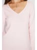 William de Faye Pullover in Rosa