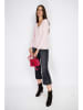 William de Faye Pullover in Rosa