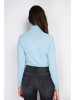 William de Faye Rollkragenpullover in Hellblau