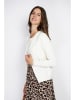 William de Faye Twinset wit