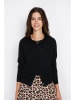 William de Faye Twinset in Schwarz