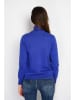 William de Faye Twinset in Blau