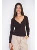 William de Faye Vest bruin