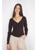 William de Faye Vest bruin