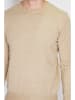 William de Faye Pullover in Beige