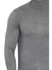William de Faye Rollkragenpullover in Grau