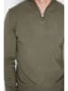 William de Faye Pullover in Khaki
