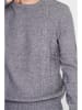 William de Faye Pullover in Grau