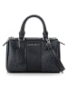 Vince Camuto Torebka "Rimini" w kolorze czarno-szarym - 21 x 13 x 13 cm