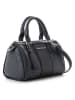 Vince Camuto Torebka "Rimini" w kolorze czarno-szarym - 21 x 13 x 13 cm