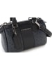 Vince Camuto Torebka "Rimini" w kolorze czarno-szarym - 21 x 13 x 13 cm