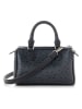 Vince Camuto Torebka "Rimini" w kolorze czarno-szarym - 21 x 13 x 13 cm