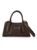 Vince Camuto Torebka "Bergamo" w kolorze brązowym - 25 x 13 x 11 cm