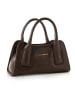 Vince Camuto Torebka "Bergamo" w kolorze brązowym - 25 x 13 x 11 cm