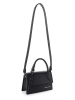 Vince Camuto Torebka "Parma" w kolorze czarnym - 21 x 14 x 6 cm