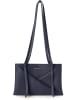 Vince Camuto Schoudertas "Avellino" donkerblauw - (B)30 x (H)20 x (D)12 cm