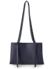 Vince Camuto Schoudertas "Avellino" donkerblauw - (B)30 x (H)20 x (D)12 cm