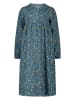Topo Jurk blauw