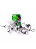 Lifa Living Ledlichtketting "Boston" zwart