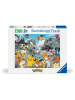 Ravensburger 1500-częściowe puzzle "Pokémon Classics" - 14+