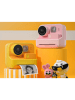 Techkidz Kamera "Polarokid - Impression" in Rosa - ab 6 Jahren