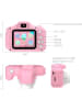 Techkidz Kamera "EasyClick" in Rosa - ab 6 Jahren