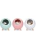 Techkidz Decoratieve ledlamp "Sleepy Cat" lichtroze - vanaf 3 jaar
