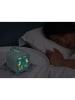 Techkidz Digitale wekker "Mon Petit Dino" turquoise - (B)11,7 x (H)8,8 x (D)11,5 cm