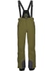 Killtec Ski-/ Snowboardhose "Enosh" in Khaki