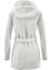 Killtec Fleeceparka "Frydara" in Weiß